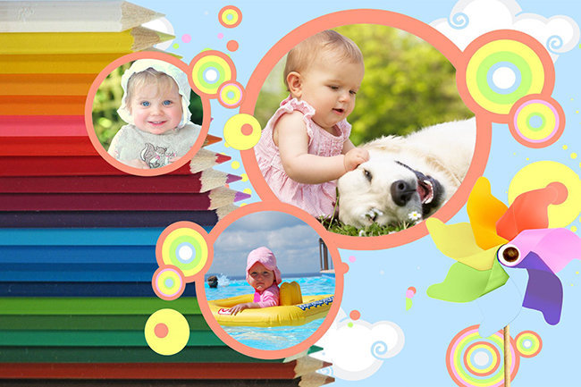 Adventure - Scrapbook.com  Baby layouts, Scrapbooking layouts, Image layout