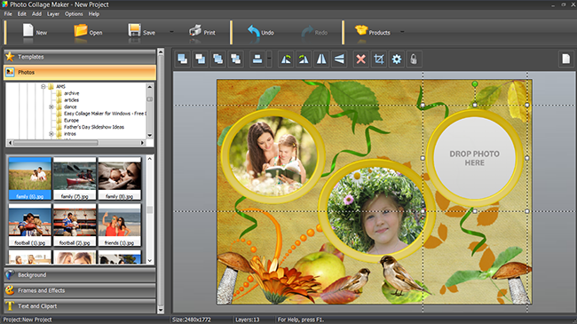 how-to-make-a-digital-scrapbook-5-easy-steps-with-pictures