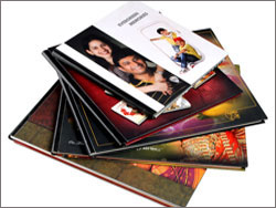 Examples of family photo albums