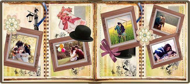 Family Photo Albums, Family Photo Book Design